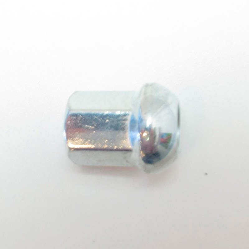 Écrou de roue H&R sphérique R14 M14x1.50 - Longueur 32mm - fermé