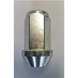 Écrou de roue H&R conique M14x1.50 - Longueur 41mm - fermé
