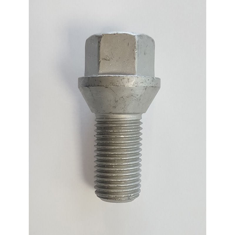 Boulon de roue H&R conique M14x1.50 - Longueur 25mm