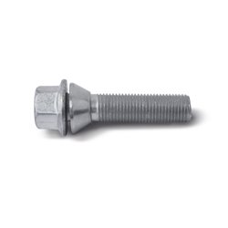 Boulon de roue H&R conique avec col mobile M14x1.50 - Longueur 40,5mm
