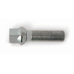 Boulon de roue H&R sphérique R12 M14x1.50 - Longueur 60mm