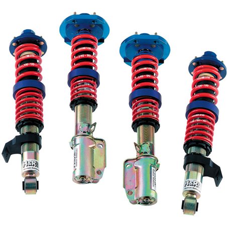 H&R Kit Combiné fileté Monotube sur mesure pour BMW Série 1 F20/F21/ Série 2 F22/ Série 3 F30 2WD 2011- à partir de 921kg AV Cha H&R Kit Combiné fileté Monotube sur mesure pour BMW Série 1 F20/F21/ Série 2 F22/ Série 3 F30 2WD 2011- à partir de 921kg AV Cha