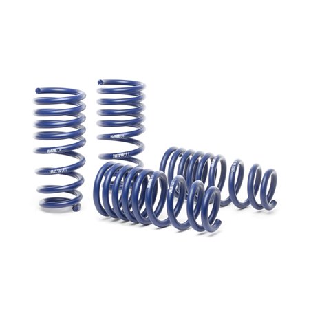 Ressorts d'abaissement H&R sur mesure pour Cadillac BLS/Vectra C Sedan/Saab 9-3 Sedan jusqu'à 1000kg AV Charge 2002- AV40/AR40mm Ressorts d'abaissement H&R sur mesure pour Cadillac BLS/Vectra C Sedan/Saab 9-3 Sedan jusqu'à 1000kg AV Charge 2002- AV40/AR40mm
