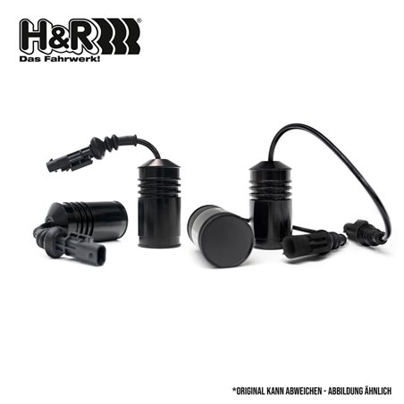 H&R Module de désactivation pour amortisseurs adaptatifs sur mesure pour Volkswagen/Audi/Seat/Cupra/Skoda 2012- & BMW X5 (G05)/X