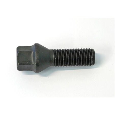 Boulon de roue H&R conique M14x1.25 - Longueur 35mm - Noir Boulon de roue H&R conique M14x1.25 - Longueur 35mm - Noir