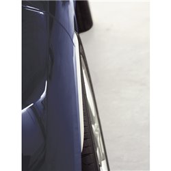 H&R Set d'extensions de garde-boue universel - Matière synthétique - Set de 2 pièces (7mm)