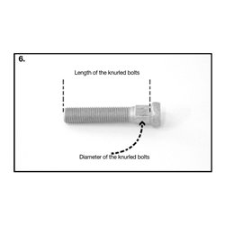 H&R Set des espaceurs de roues Système-DRS 20mm par essieu - Cartouche de boulon 4x108 - Moyeu 63,3mm - Taille de boulon M12x1,5