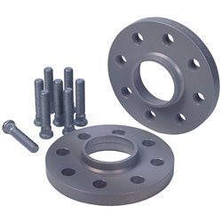 H&R Système-Adapté de Taille DRA 40mm par essieu - Cartouche de boulon 4x108-4x100 - Trou de moyeu 63,3mm-57,1mm - Taille de bou