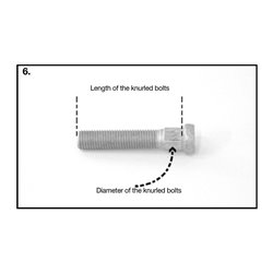 H&R Set des espaceurs de roues Système-DRS 20mm par essieu - Cartouche de boulon 5x114,3 - Moyeu 60,1mm - Taille de boulon M12x1