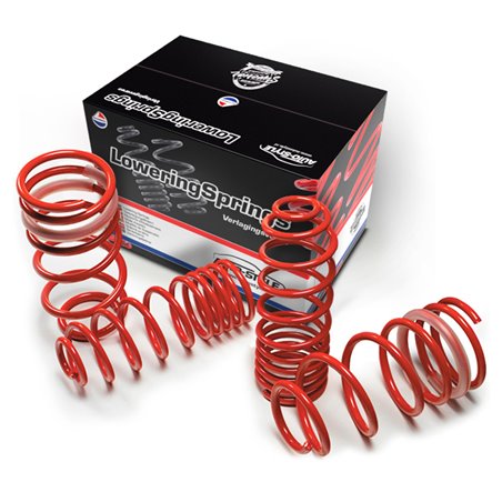 Ressorts d'abaissement AutoStyle sur mesure pour Volvo 480 ES/480 Turbo 86-8/95 40mm Ressorts d'abaissement AutoStyle sur mesure pour Volvo 480 ES/480 Turbo 86-8/95 40mm