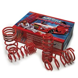 Ressorts d'abaissement AutoStyle sur mesure pour Renault 19 1.4-1.9 89-10/95 35mm incl. Cabrio