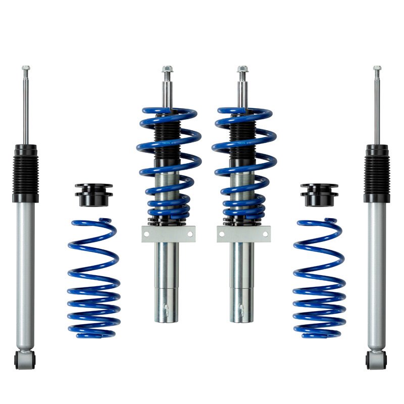 Bonrath Kit Combiné fileté sur mesure pour Audi A1 (GB) 2018- / Seat Ibiza 6F 2017- / Volkswagen Polo VI (AW) 2017-