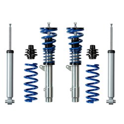 Bonrath Kit Combiné fileté sur mesure pour BMW Série 1 F20/F21 & Série 2 F22/F23 & Série 3 F30/F31 & Série 4 F32/F33 35-65mm/35-