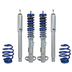 Bonrath Kit Combiné fileté sur mesure pour BMW Série 3 E36 Compact 1994-1998 & Z3 Coupe/Roadster 1995- (excl. EDC)