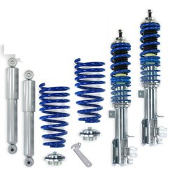 Bonrath Kit Combiné fileté sur mesure pour Fiat Punto Evo 2009-2012 & Punto 2012-