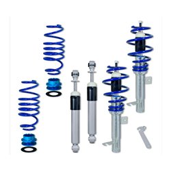 Bonrath Kit Combiné fileté sur mesure pour Mazda 2 DY/B2W 2003-2007