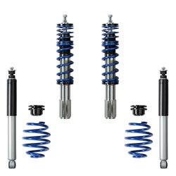 Bonrath Kit Combiné fileté sur mesure pour Opel Corsa A 1983-1993 & Corsa B 1993-2000