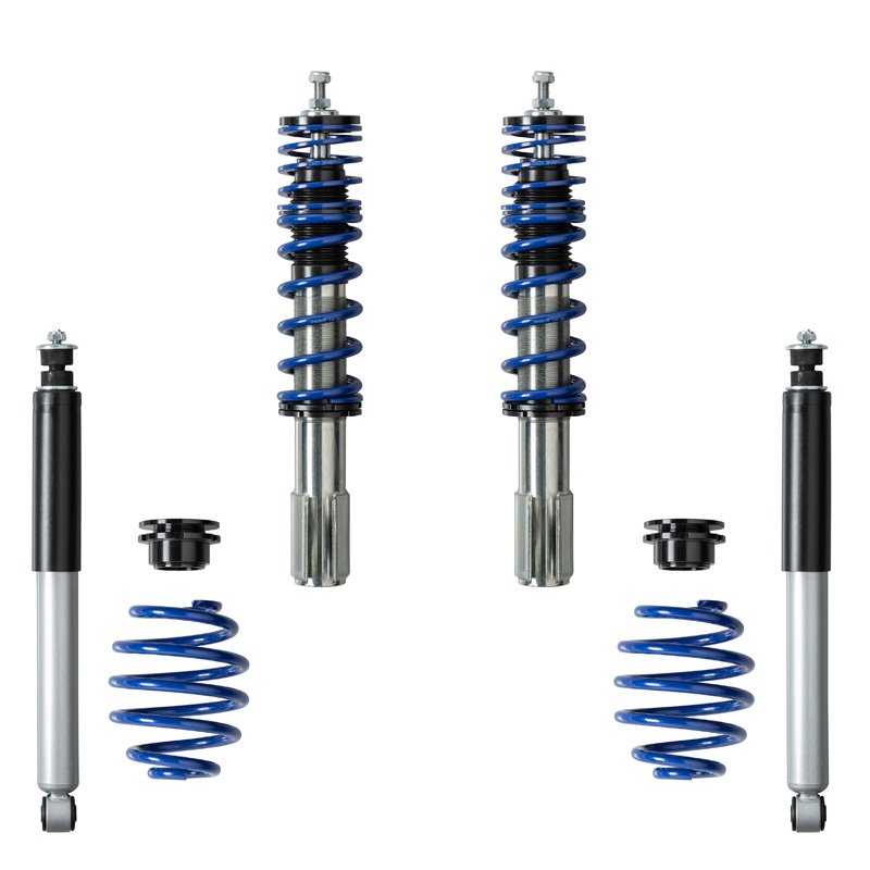 Bonrath Kit Combiné fileté sur mesure pour Opel Corsa A 1983-1993 & Corsa B 1993-2000