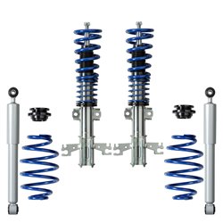 Bonrath Kit Combiné fileté sur mesure pour Opel Vectra C Sedan/Hatchback 2002-2008