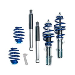 Bonrath Kit Combiné fileté sur mesure pour Opel Corsa C 1.4i/1.8i/1.3CDTi/1.7DTi/1.7CDTi 2000-2006 & Tigra TwinTop 1.4i/1.8i/1.3