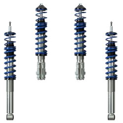 Bonrath Kit Combiné fileté sur mesure pour Volkswagen Golf III/Vento/Corrado/Cabrio III 1991-1998 & Seat Toledo 1L 1991-1999