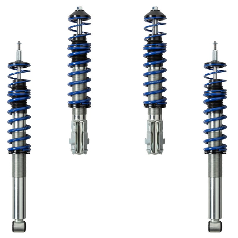 Bonrath Kit Combiné fileté sur mesure pour Volkswagen Golf III/Vento/Corrado/Cabrio III 1991-1998 & Seat Toledo 1L 1991-1999