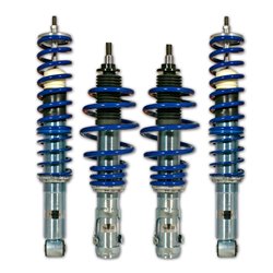 Bonrath Kit Combiné fileté sur mesure pour Volkswagen Polo 6N/6KV Hatchback/Variant 1994-1999