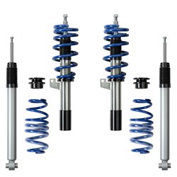 Bonrath Kit Combiné fileté sur mesure pour Volkswagen Golf VII/Audi A3 SB+Sedan/Seat Leon 5F/Skoda Octavia III 1.6TDi/1.8TSi/2.0