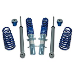 Bonrath Kit Combiné fileté sur mesure pour Seat Leon 1M 1999-2005