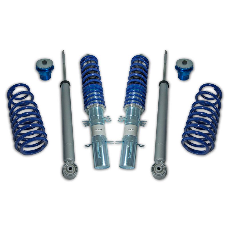 Bonrath Kit Combiné fileté sur mesure pour Seat Leon 1M 1999-2005