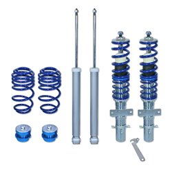 Bonrath Kit Combiné fileté sur mesure pour Skoda Fabia Hatchback/Kombi 2007-2014 & 2014-