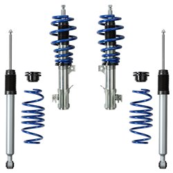 Bonrath Kit Combiné fileté sur mesure pour Ford Fiësta MK7 2008-2016 & MK8 2017-