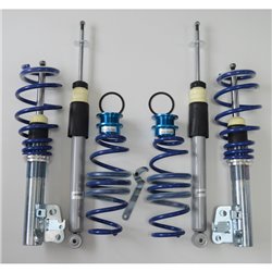 Bonrath Kit Combiné fileté sur mesure pour Honda Civic FK2/FK3/FN1/FN2/FN3 1.8/2.0/1.6D/2.2D 2006-2012 30-60mm/30-60mm