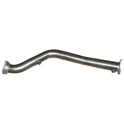 100% Inox Remplacement Catalyseur sur mesure pour Renault Clio RS (Phase 2) 2002-