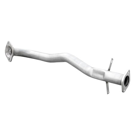 100% Inox Tube Turbine (1re Cat) sur mesure pour Mitsubishi Lancer EVO VIII 2004-