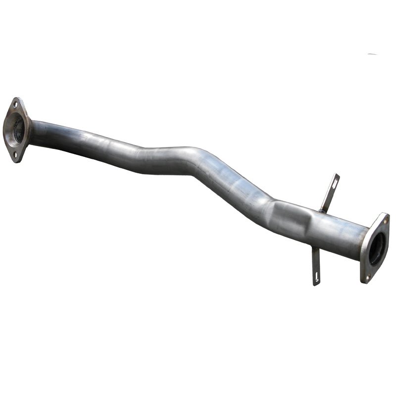 100% Inox Tube Turbine (1re Cat) sur mesure pour Mitsubishi Lancer EVO IX