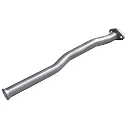 100% Inox Remplacement Catalyseur sur mesure pour Citroën Saxo 1.6 8v/16v 1999-2000 (Phase 1)