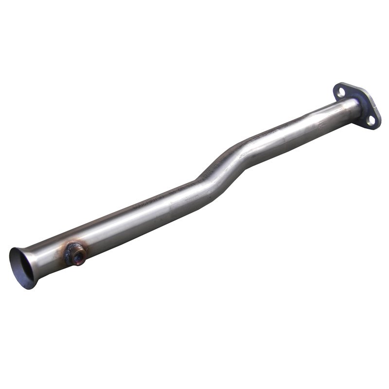 100% Inox Remplacement Catalyseur sur mesure pour Citroën Saxo 1.6 8v/16v 2001- (Phase 2)