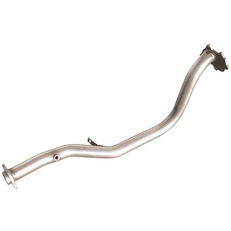 100% Inox Remplacement Catalyseur (1re Cat) sur mesure pour Subaru Impreza 4WD 2.0 WRX 2001- 60mm