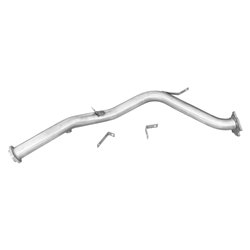 100% Inox Remplacement Catalyseur (1re Cat) sur mesure pour Subaru Impreza 4WD 2.5 STi (230cv) 2006- 60mm