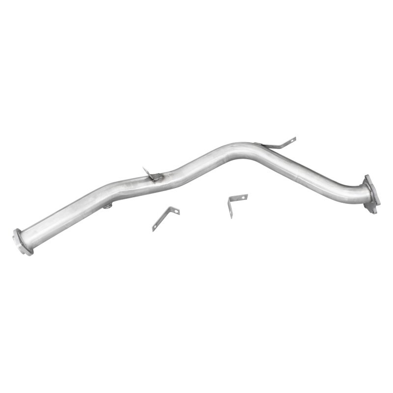 100% Inox Remplacement Catalyseur (1re Cat) sur mesure pour Subaru Impreza 4WD 2.5 STi (280cv) 2006- 60mm