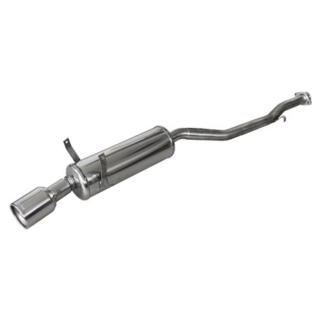 100% Inox Échappement Sport sur mesure pour BMW Série 3 E36 316 1992-1998 102mm