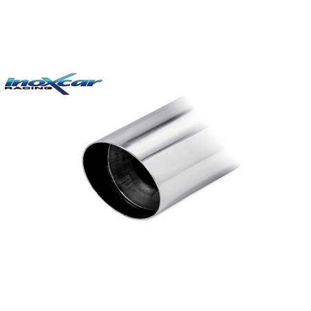 100% Inox Échappement Sport sur mesure pour Citroën AX 1.1 (60cv) 90mm Rally