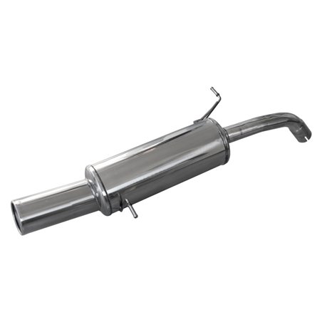 100% Inox Échappement Sport sur mesure pour Ford Fiësta VII 1.6ST (182cv) 2013- Ø54mm 102mm