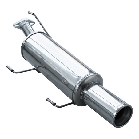100% Inox Échappement Sport sur mesure pour Nissan Juke 1.6 DIG-T 2WD (190cv) 2011- 80mm 100% Inox Échappement Sport sur mesure pour Nissan Juke 1.6 DIG-T 2WD (190cv) 2011- 80mm