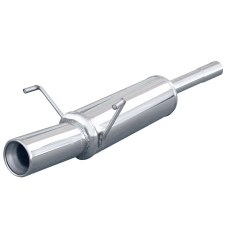 100% Inox Échappement Sport sur mesure pour Opel Astra H GTC 1.9 CDTi (120cv) 2005- 102mm 100% Inox Échappement Sport sur mesure pour Opel Astra H GTC 1.9 CDTi (120cv) 2005- 102mm