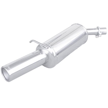 100% Inox Échappement Sport sur mesure pour Opel Corsa A 1.2 80mm 100% Inox Échappement Sport sur mesure pour Opel Corsa A 1.2 80mm