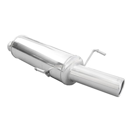 100% Inox Échappement Sport sur mesure pour Peugeot 306 1.8 XS (101cv) 1997- 80mm 100% Inox Échappement Sport sur mesure pour Peugeot 306 1.8 XS (101cv) 1997- 80mm