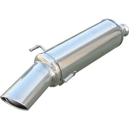 100% Inox Échappement Sport sur mesure pour Peugeot 306 2.0 HDi/1.9 TD (90cv) 120x80mm 100% Inox Échappement Sport sur mesure pour Peugeot 306 2.0 HDi/1.9 TD (90cv) 120x80mm