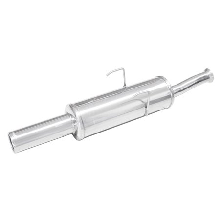 100% Inox Échappement Sport sur mesure pour Peugeot 405 1.9 Mi16 (158cv) -1997 80mm 100% Inox Échappement Sport sur mesure pour Peugeot 405 1.9 Mi16 (158cv) -1997 80mm